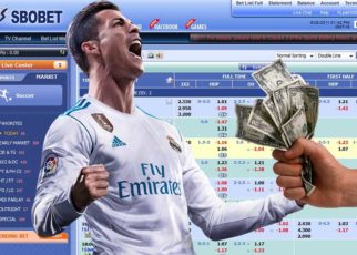 Ronaldo Happy Play Sbobet Monney